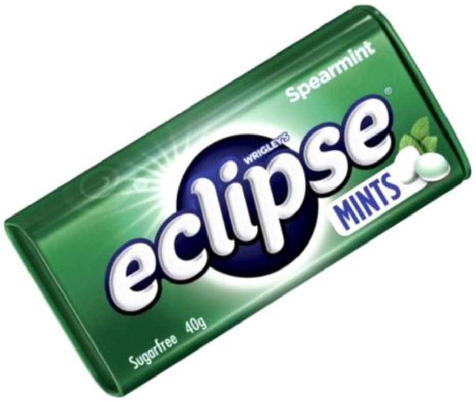 Eclipse Sparemint 40g