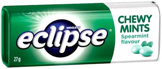 Eclipse Chewy Spearmint 27g