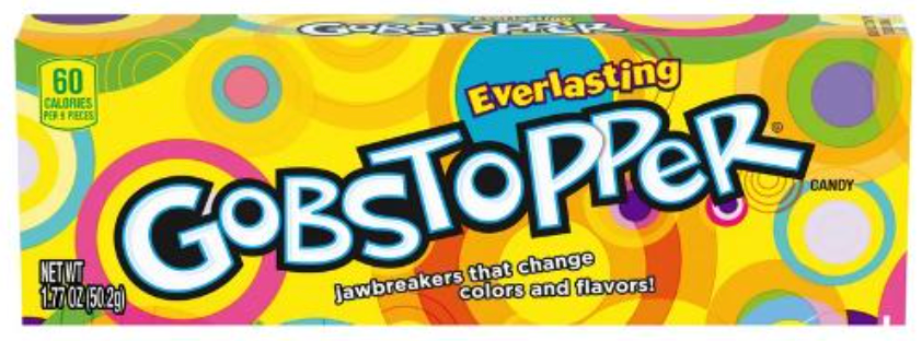 Gobstoppers 50.2g