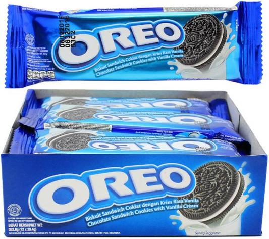Oreo Original 3pk 29.4g