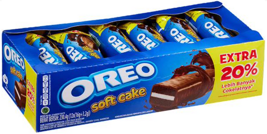 Oreo Wafer Soft Cake