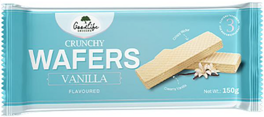 Goodlife Vanilla Wafer 150g