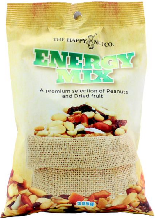 Happy Nut Co. Energy Mix 225g