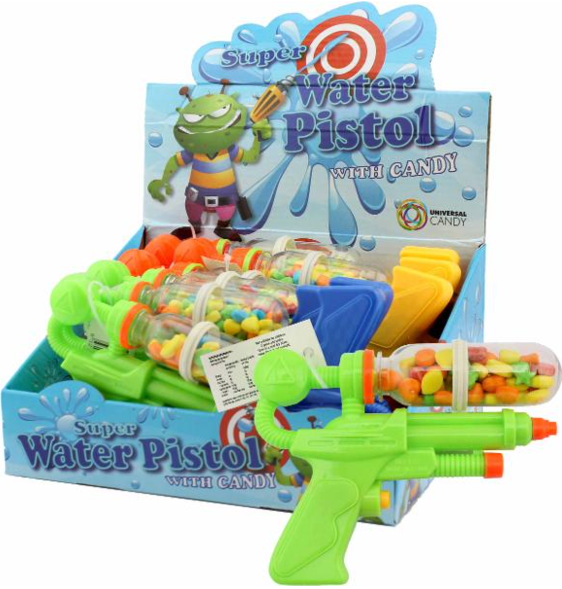 Super Water Pistol 25g