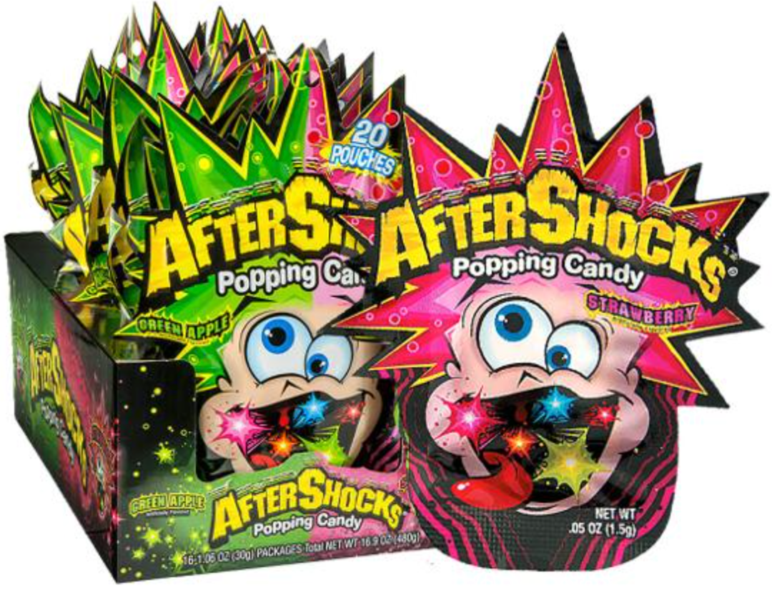 Aftershock 1.5g
