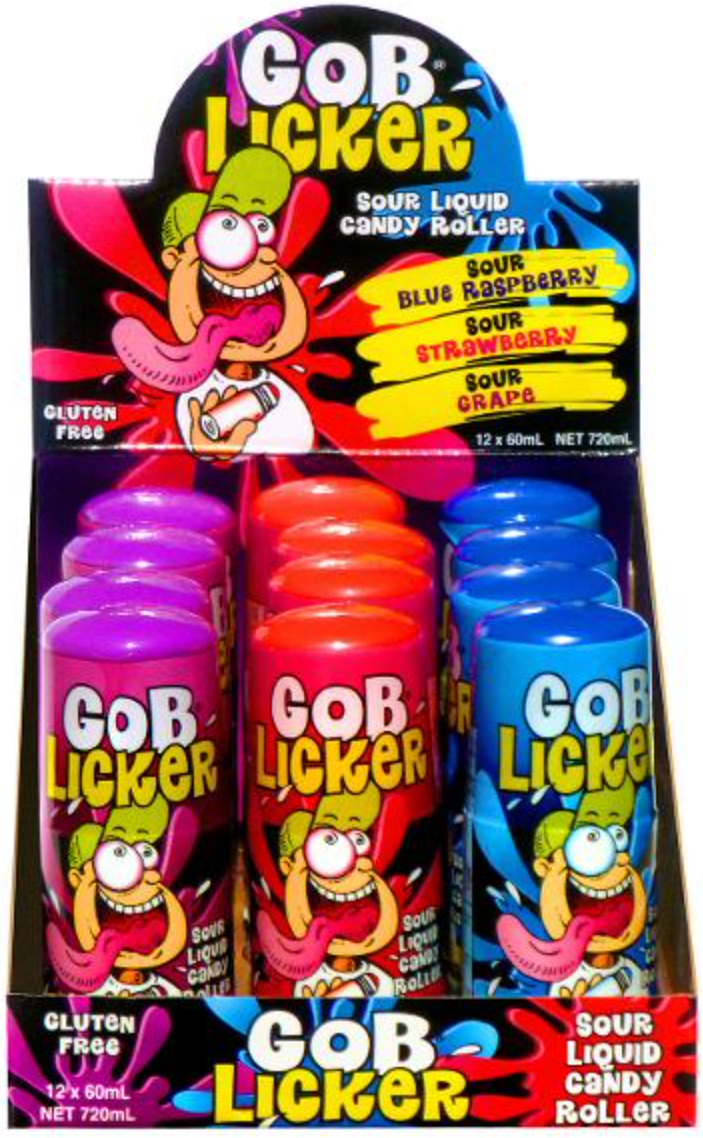 Goblicker Sour Licker 60ml