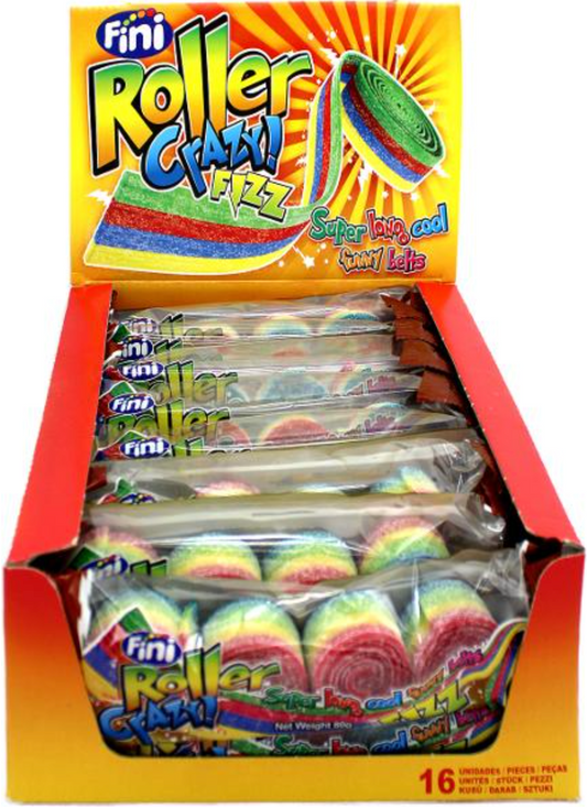 Crazy Roller 80g
