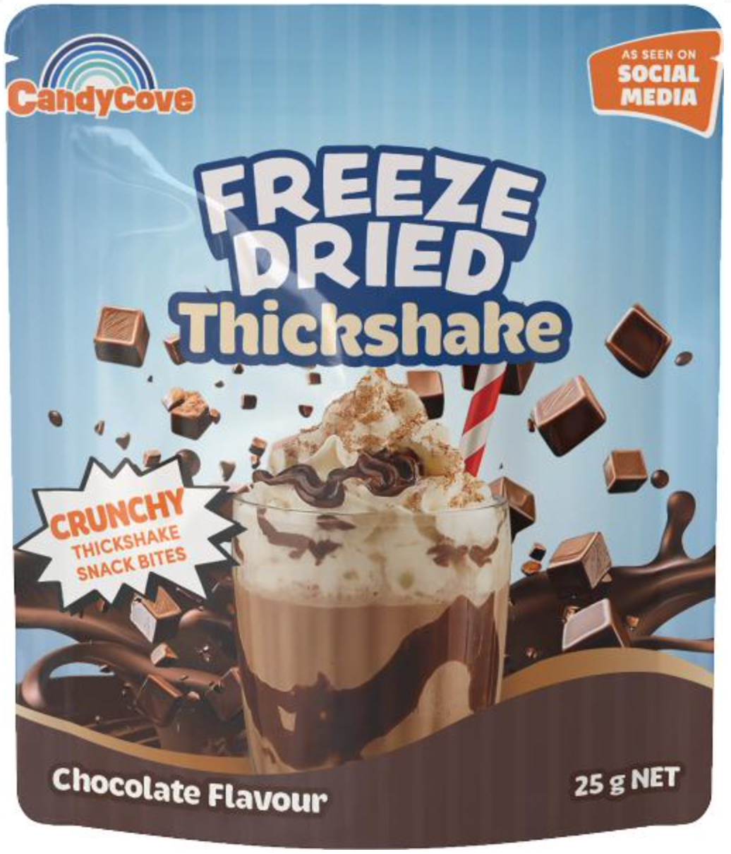 Chocolate Thickshake 25g