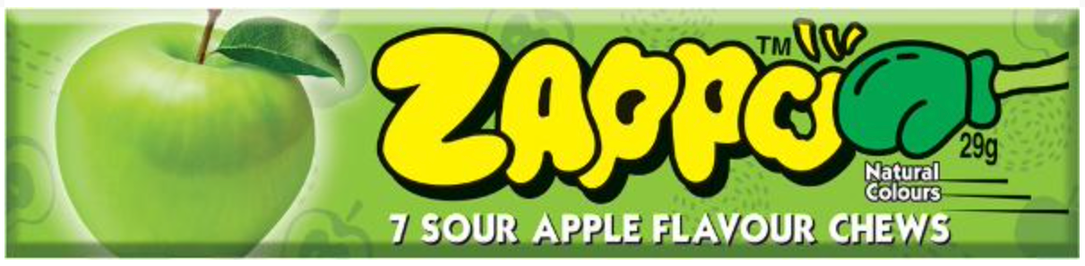Zappo Apple 29g