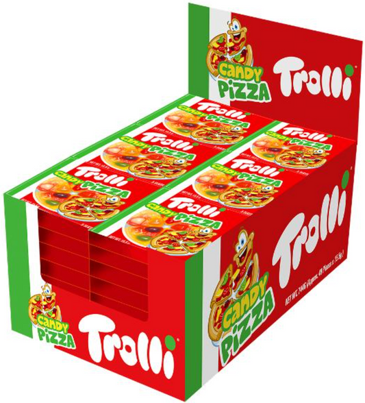 Trolli Gummi Pizza 15.5g