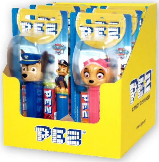 Paw Patrol Pez Dispenser
