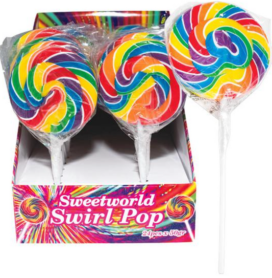 Swirl Pop 50g