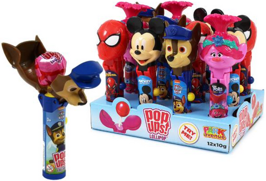 Disney Pop Ups 10g - V2