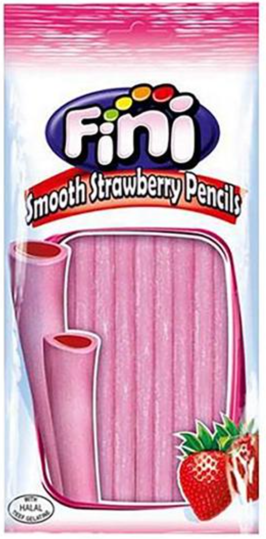 Fini Strawberry Smooth Pencil 100g