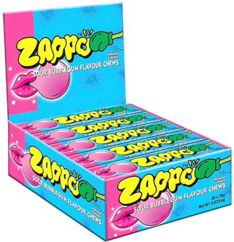 Zappo Bubblegum 29g