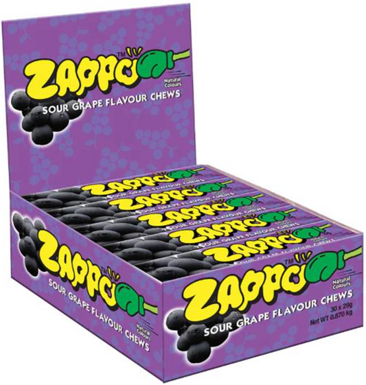 Zappo Grape 29g