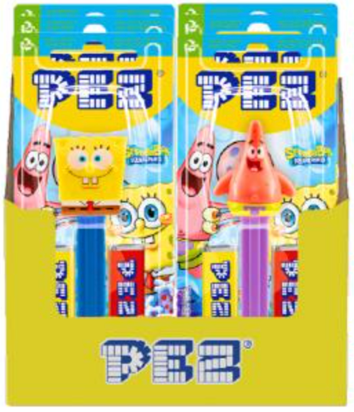 Spongebob Pez Dispenser 17g