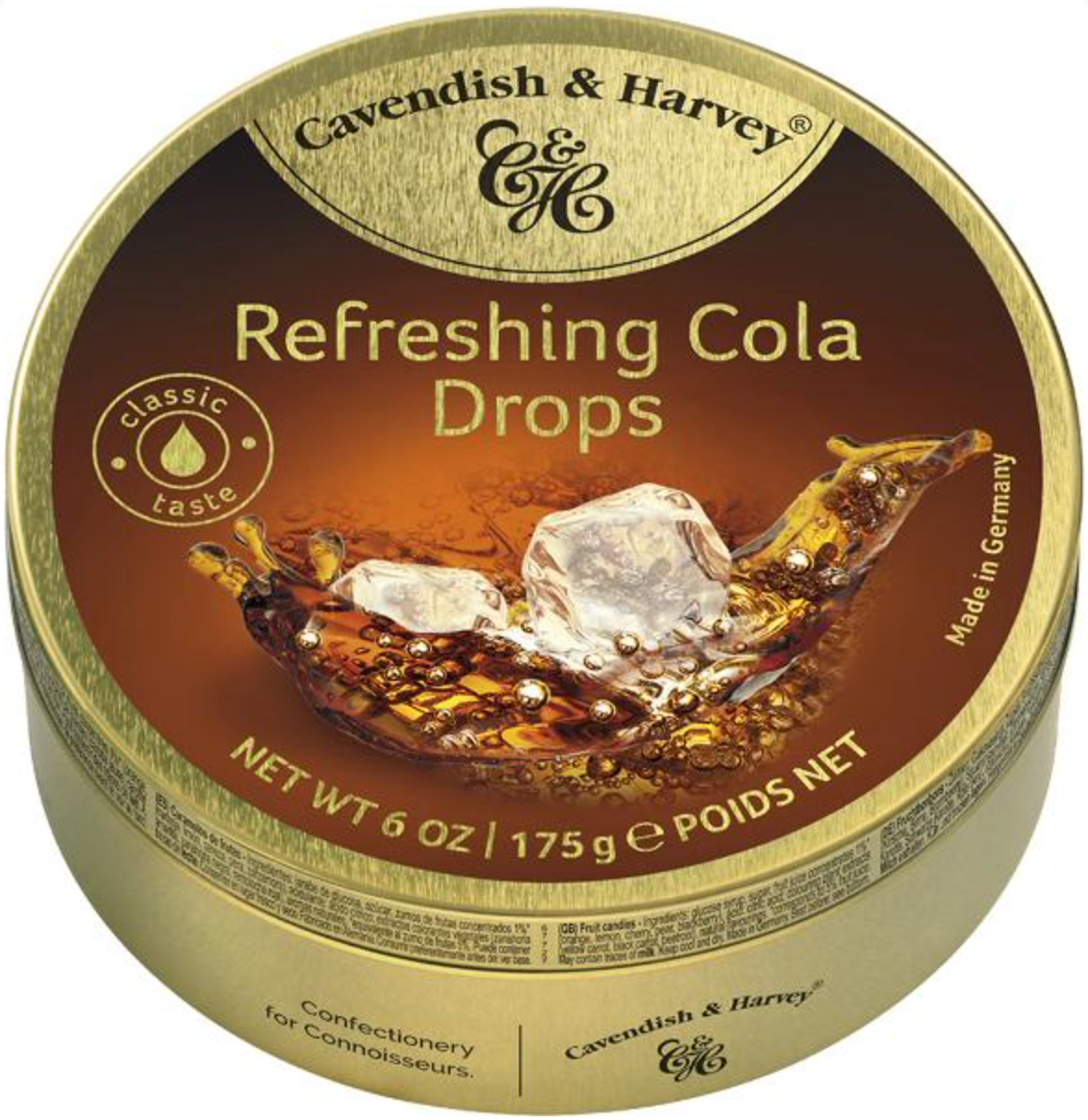 Cavendish & Harvey Cola 175g