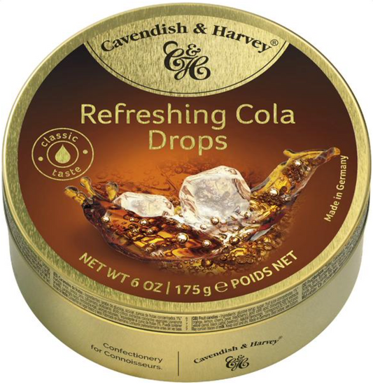 Cavendish & Harvey Cola 175g