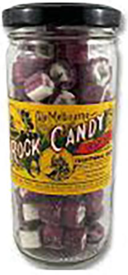 Melbourne Rock Candy Grape 170g