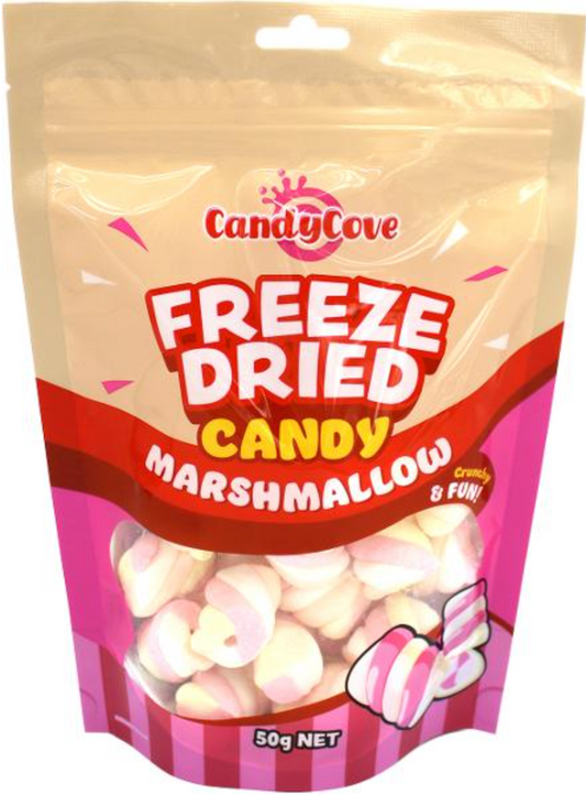 Freeze Dried Candy Marshmallow 50g