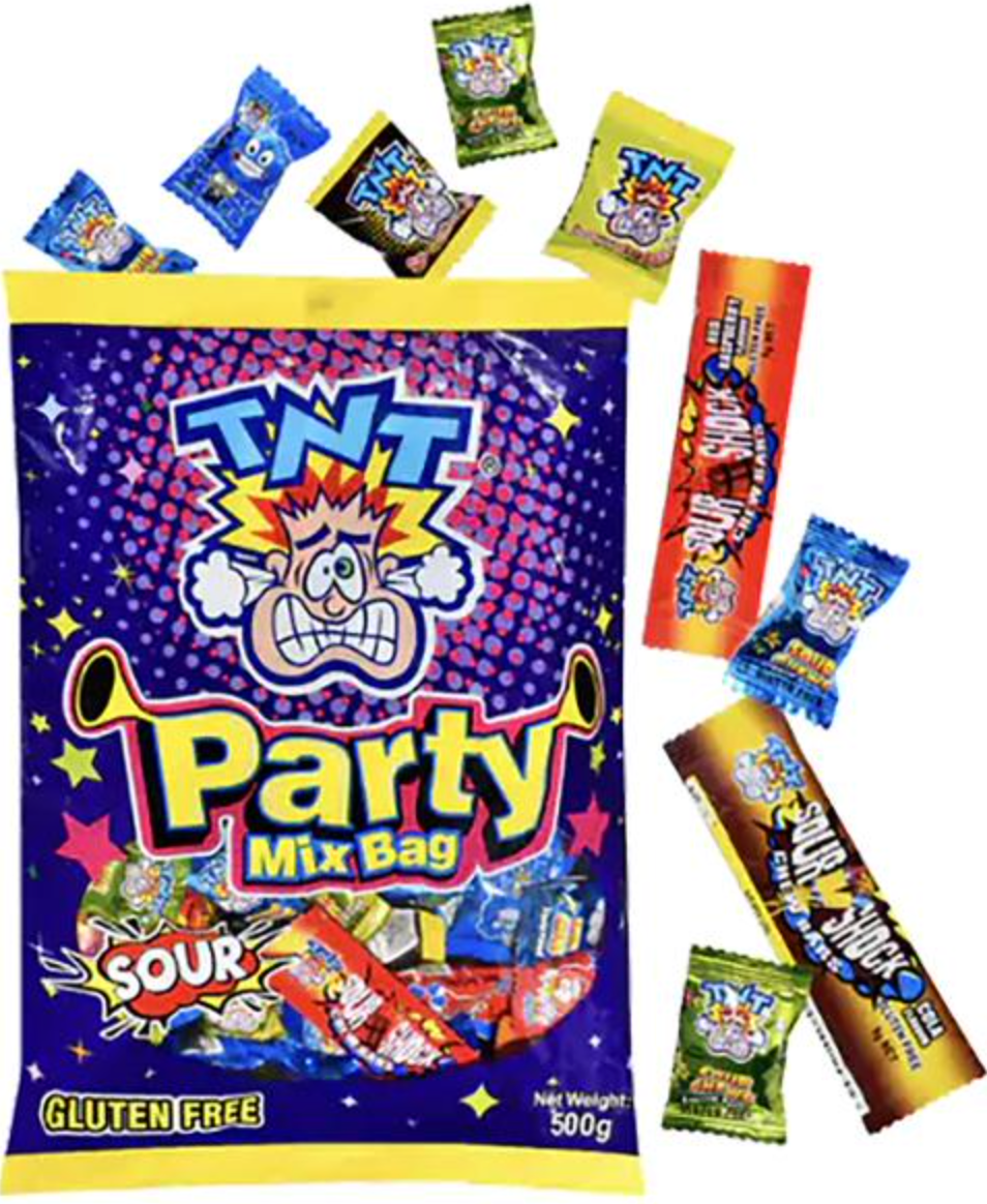 TNT Party Mix 500g