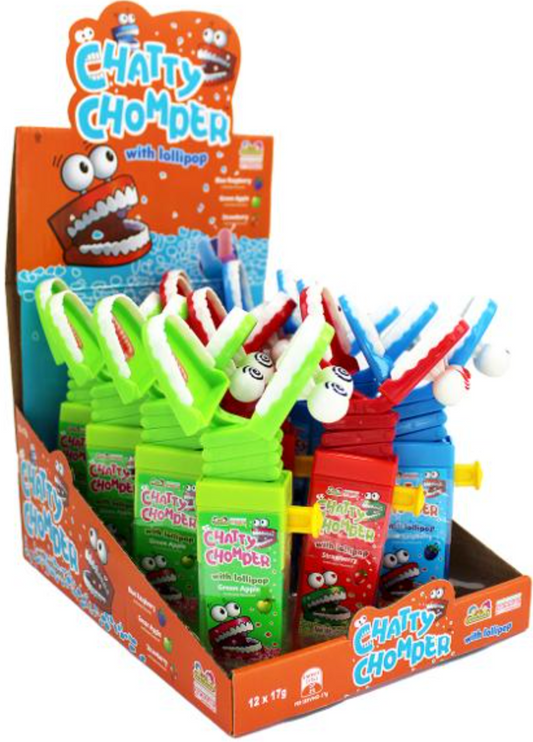 Chatty Chomper 17g