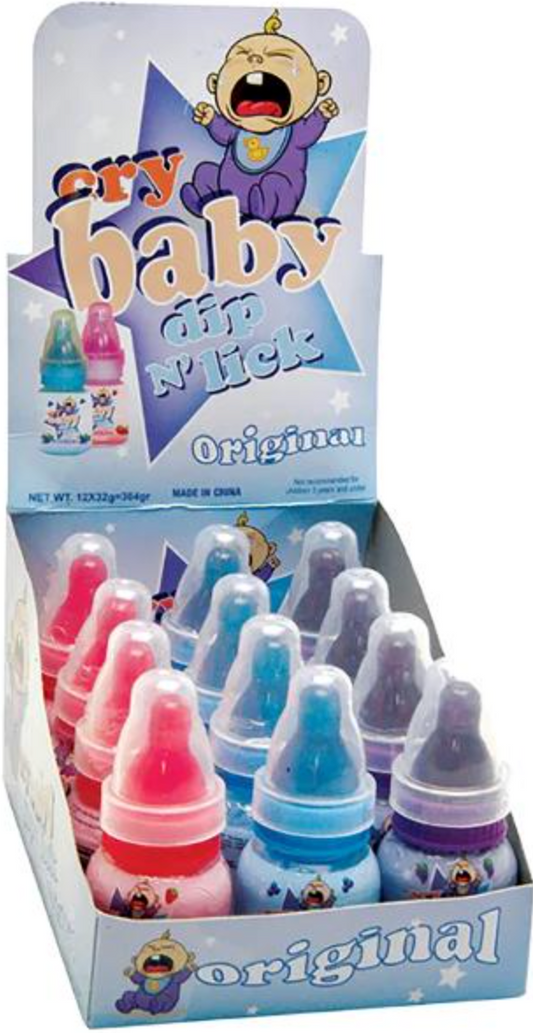Cry Baby Dip N Lick 32g