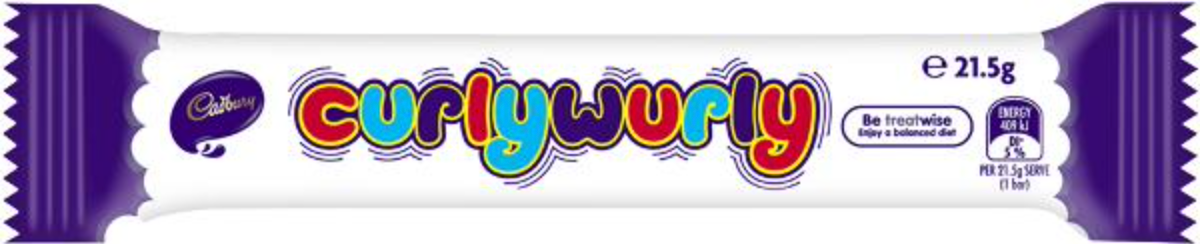 Cadbury Curly Wurly 26g