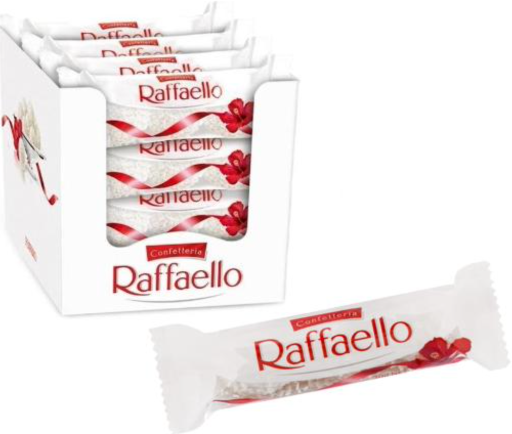 Ferrero Raffaello T3 30g