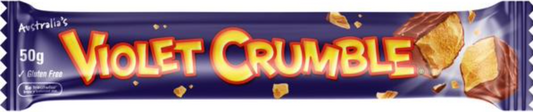 Violet Crumble Original 50g