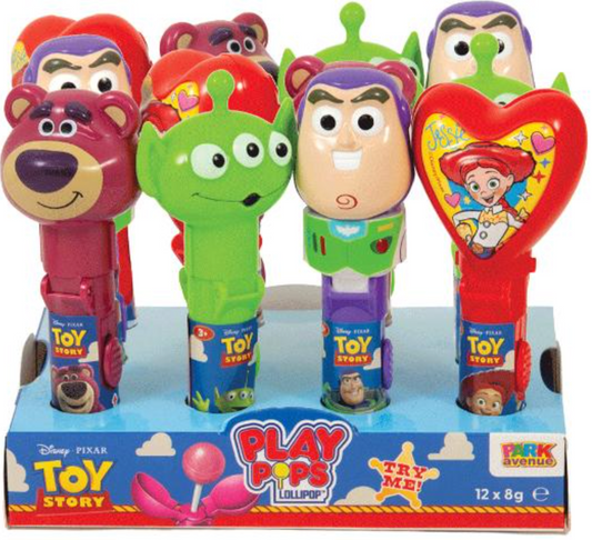 Toy Story Pop Ups