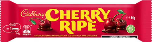 Cadbury Cherry Ripe 44g