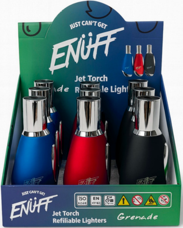 Enuff Jet Blow Torch Grenade