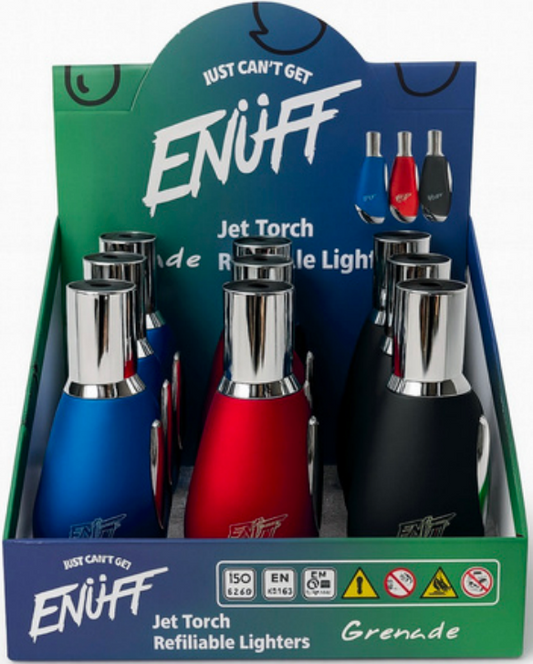 Enuff Jet Blow Torch Grenade
