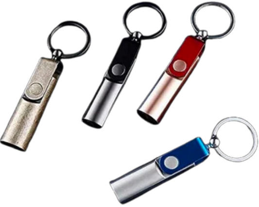 Jobon Lighter Match Stick Design Keychain