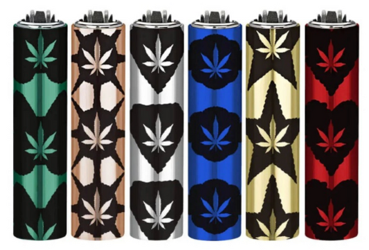Clipper Lighter Weed Forms Replacement Case