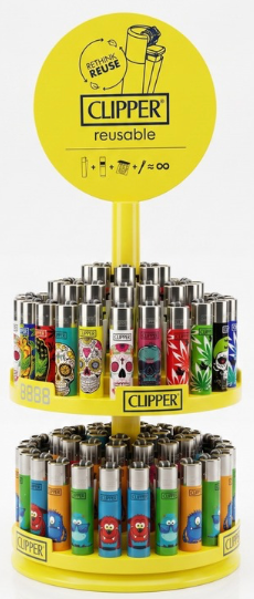 Clipper Mischief & Mayhem Collection