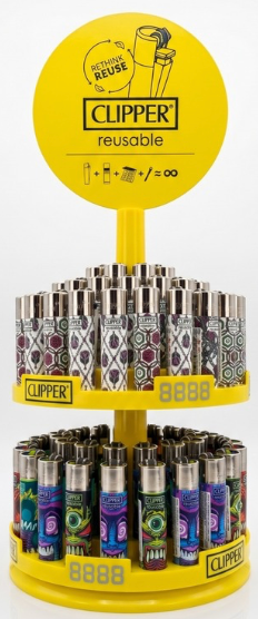 Clipper Vivid Visions Collection