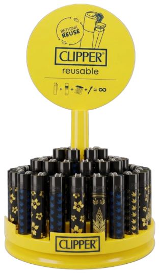 Clipper Metal Collection: Master Case