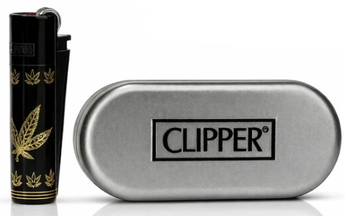 Clipper Lighters Metal Assorted Designs