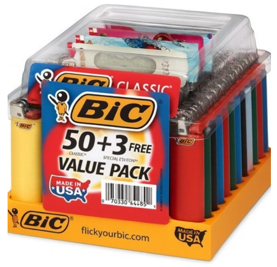 BIC Value Pack