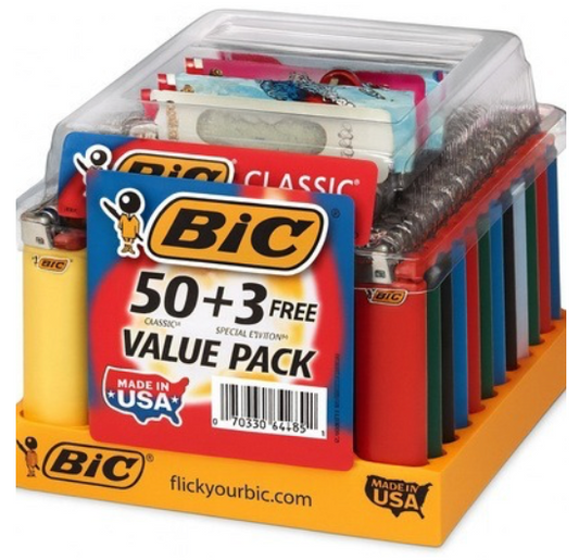 BIC Value Pack