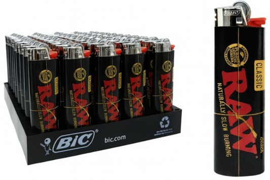 BIC RAW Black