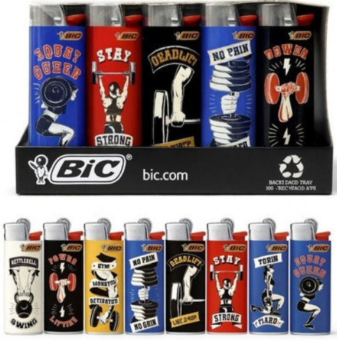 BIC Maxi Body Building