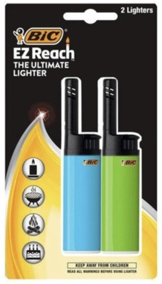 BIC EZ Reach 2pk