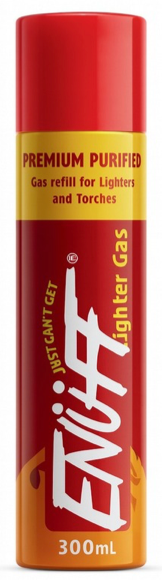 Gas Refill Enuff 300ml