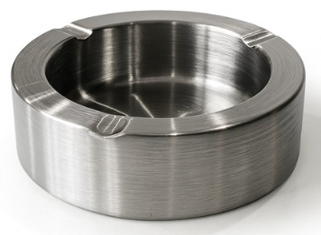 Metal Ashtray Deep