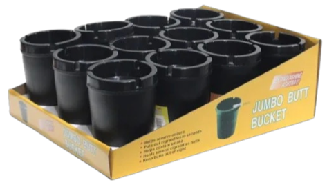 Butt Bucket Small - Black