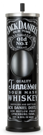 Jack Daniels Trash Can Ashtray 60cm
